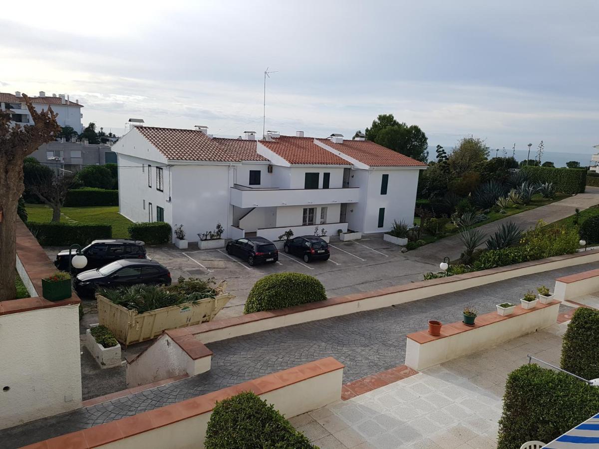 Sitges - Apartamento Extérieur photo