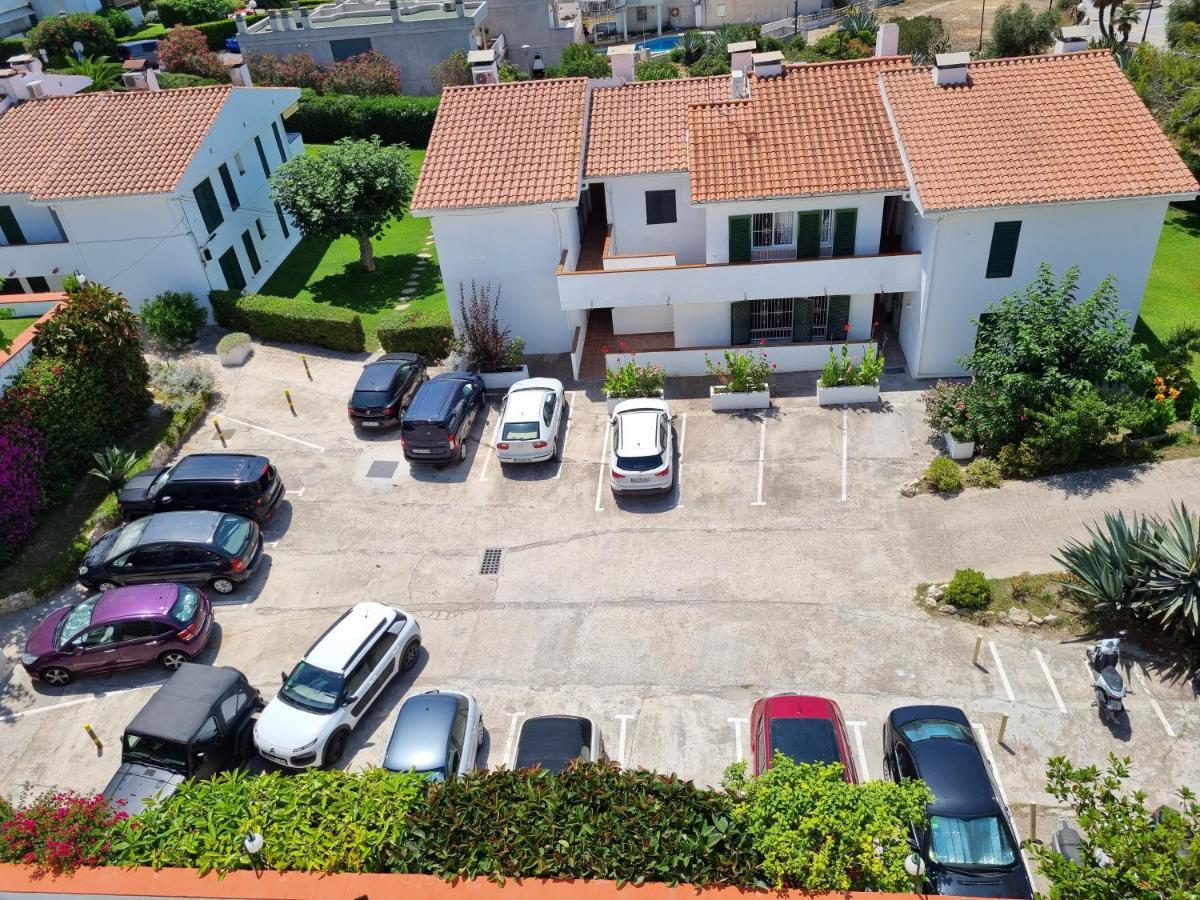 Sitges - Apartamento Extérieur photo