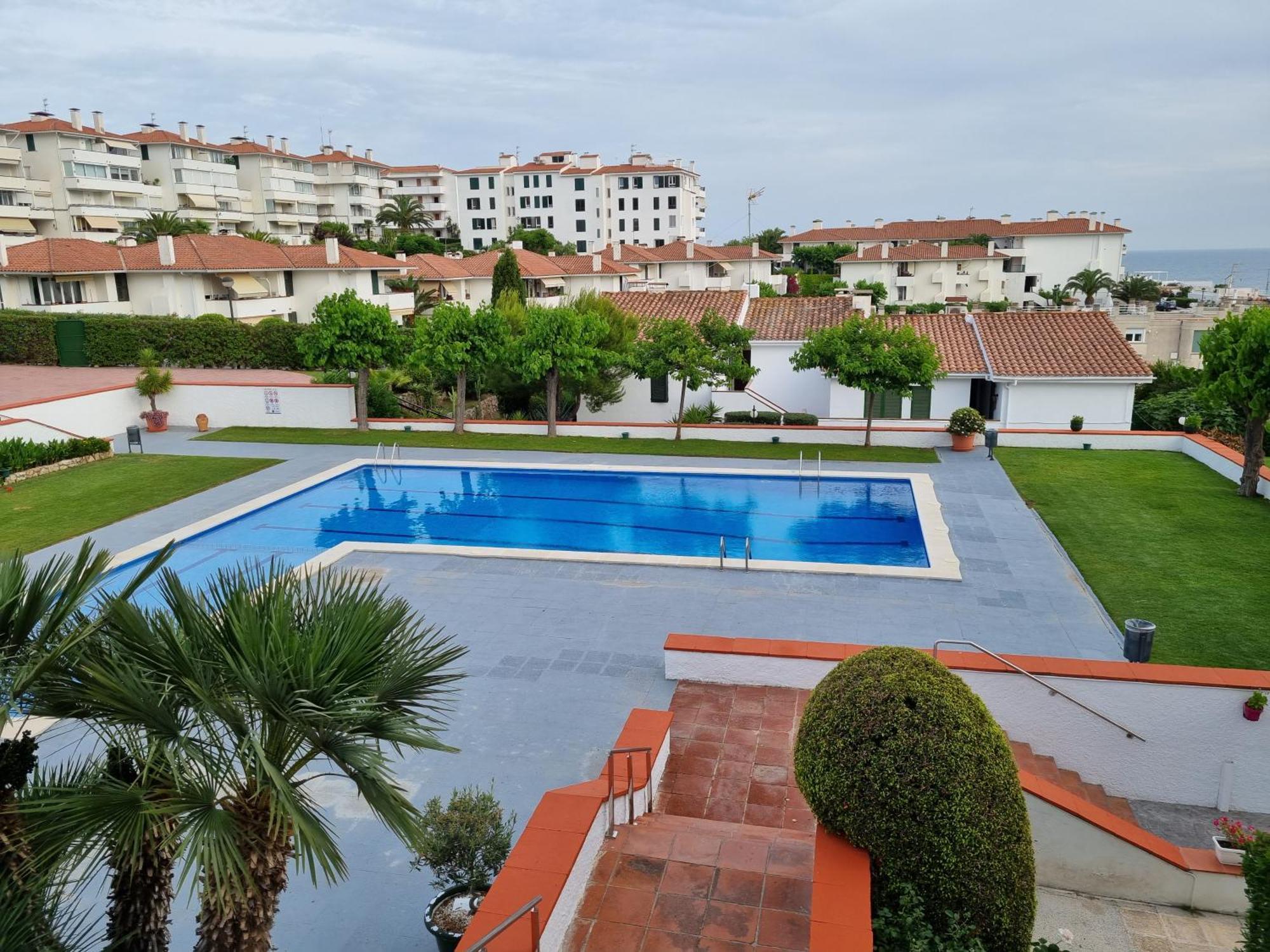 Sitges - Apartamento Extérieur photo
