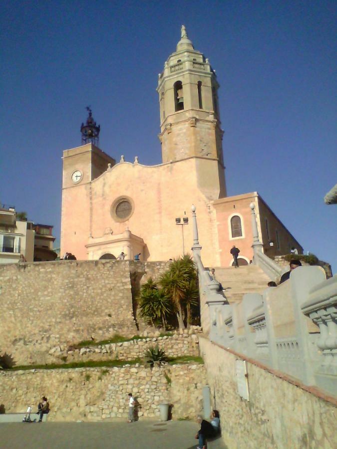 Sitges - Apartamento Extérieur photo