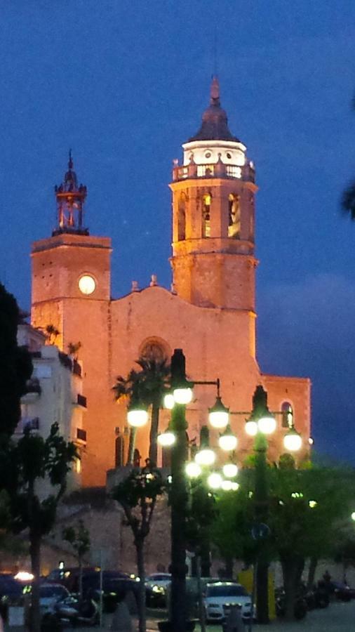 Sitges - Apartamento Extérieur photo